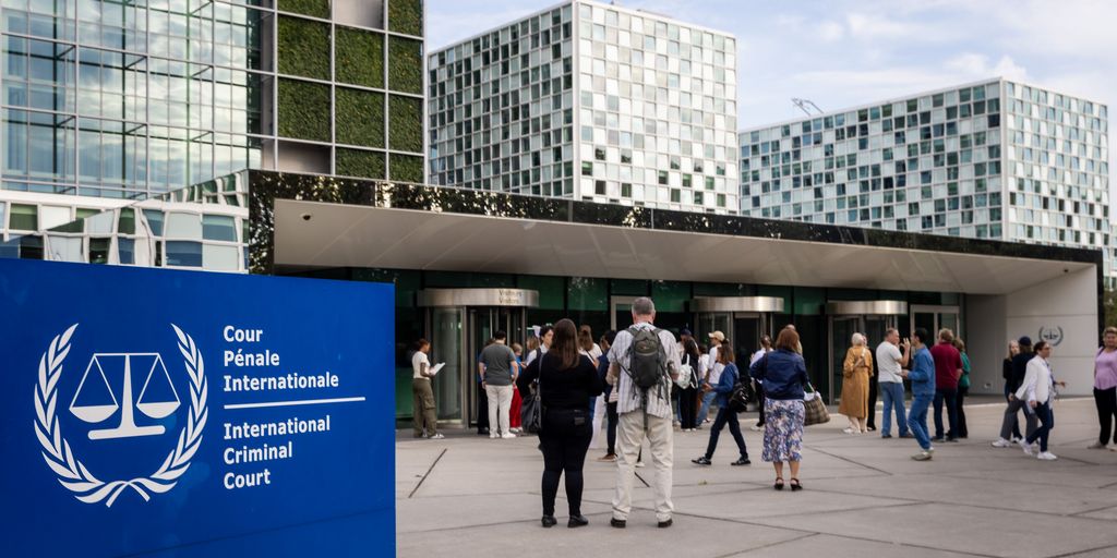Sitz des Internationalen Strafgerichtshofs in Den Haag. Foto: ICC-CPI, https://www.flickr.com/photos/icc-cpi/