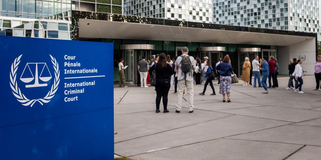Sitz des Internationalen Strafgerichtshofs in Den Haag. Foto: ICC-CPI, https://www.flickr.com/photos/icc-cpi/
