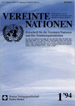 UN-Simulationen