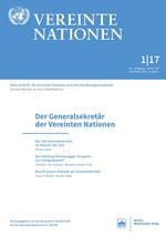 B-Waffen-Übereinkommen | 8. Überprüfungskonferenz 2016