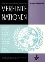 Sprachen und Sprachendienste der Vereinten Nationen