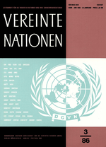 Siebenter Kongress der Vereinten Nationen für Verbrechensverhütung und die Behandlung Straffälliger