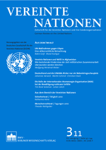 Die Rolle der Internationalen Atomenergie-Organisation (IAEA)