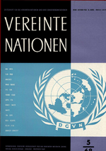 Zu den Menschenrechtspakten der Vereinten Nationen