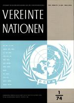 ﻿Bundesleistungen an die Vereinten Nationen, Sonderkörperschaften und Sonderorganisationen