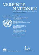 Die UN und die Entkolonialisierung (II)