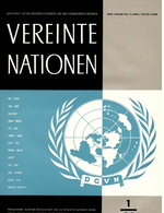 Zwanzig Jahre Vereinte Nationen