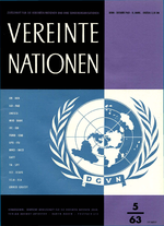 Das Sekretariat der Vereinten Nationen