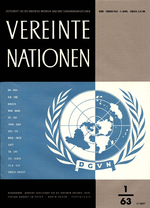 Die Vereinten Nationen und das Völkerrecht