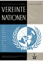 Die Stellung der »ehemaligen Feindstaaten« in der UN-Satzung