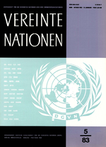 Dokumente der Vereinten Nationen