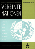 Strukturwandel der Vereinten Nationen und die Feindstaatenklauseln der Charta