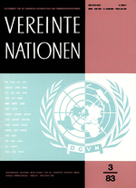 Die Mitgliedschaften im Sicherheitsrat seit 1946
