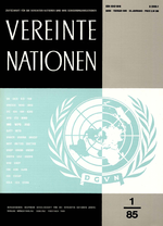 Entscheidung des UN-Verwaltungsgerichts in Sachen V. V. Yaklmetz